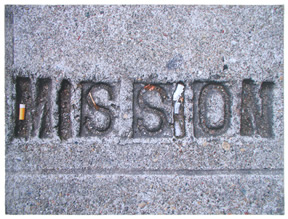 The Center of the Mile part 2 of the Mission Miracle Mile Trilogy