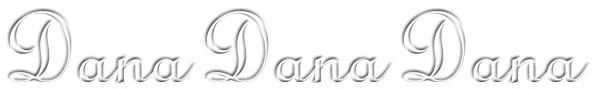 Dana Dana Dana Editions logo