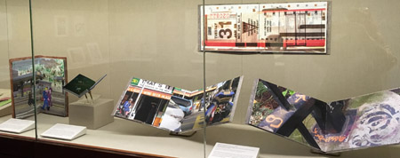 Dana Smith on exhibit at the Legion of Honor