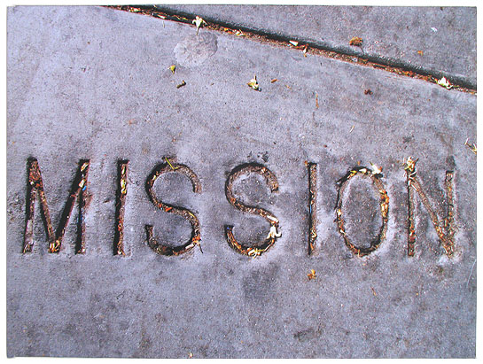 The Outer Mission part 3 of the Mission Miracle Mile Trilogy