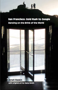 Jonah Raskin title page