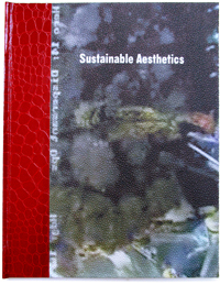 Sustainable Aesthetics cover
