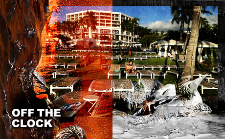 Dana Smith's "All My Lost Handbags" page spread